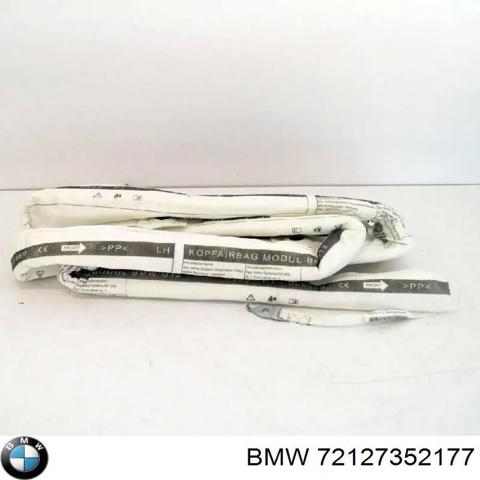 Подушка безпеки, бічна, ліва, AIRBAG 72127352177 BMW