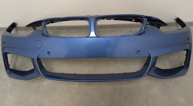 Бампер передній в зборі 8054502 BMW