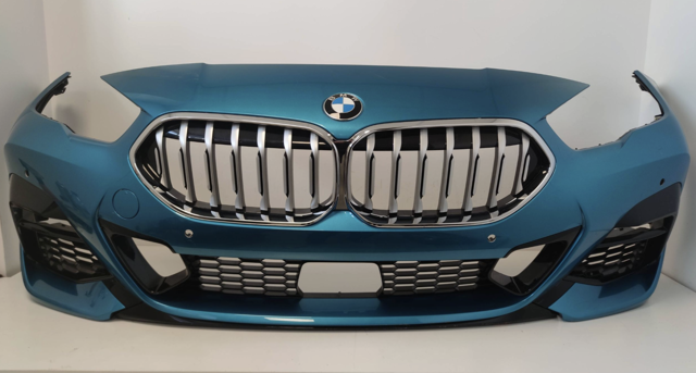 Бампер на авто 8075476 BMW