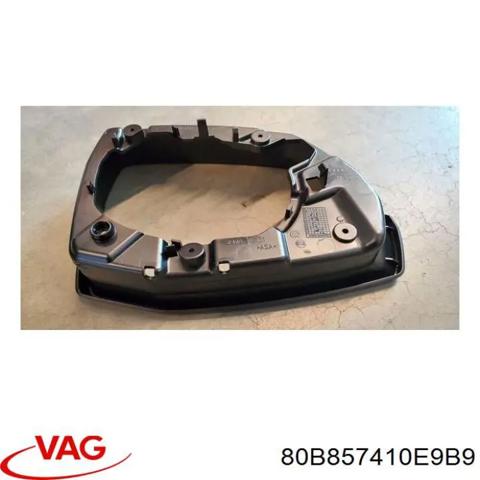Праве бокове дзеркало 80B857410E9B9 VAG