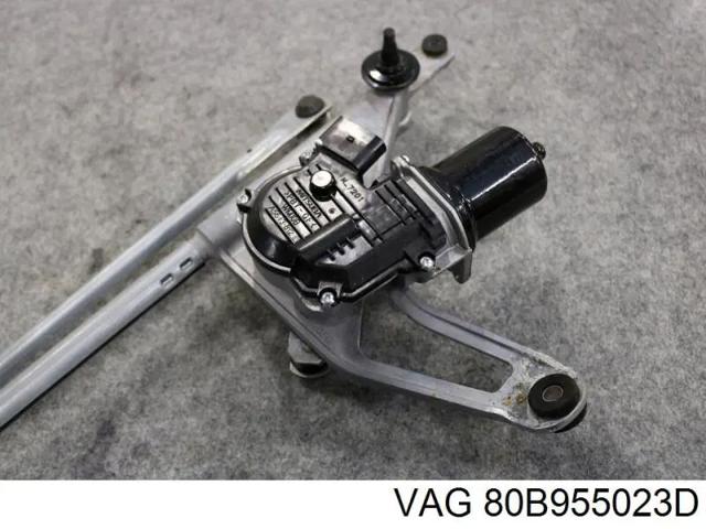 Трапеція щіток лобового скла 80B955023D VAG