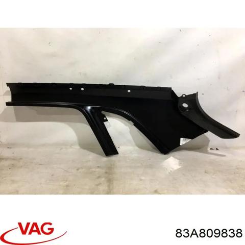 Бічна частина задні праві 83A809838 VAG