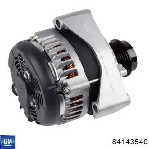 Генератор автомобільний 84143540 GM