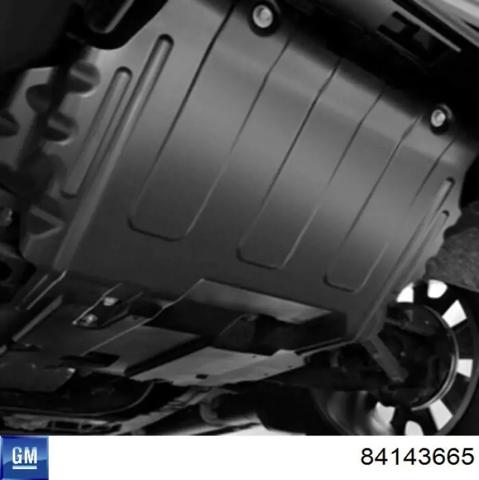 Датчик АБС (ABS) задній 84143665 GM