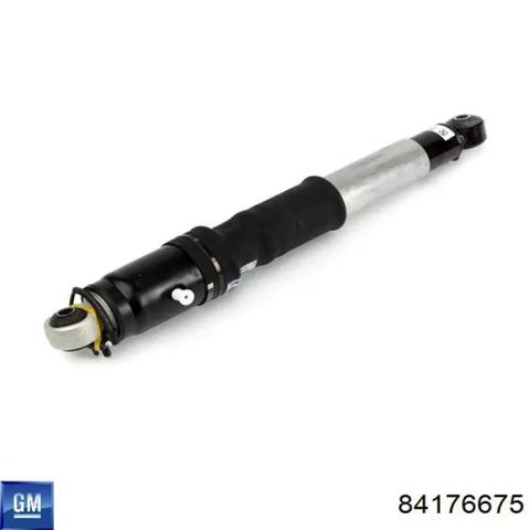 Амортизаційна стійка задня 84176675 GM