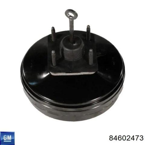 Підсилювач (гідровакуумний) 84602473 GM