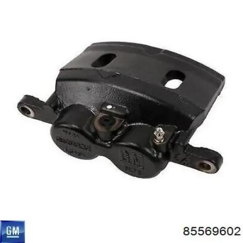 Супорт гальмівний, передній, правий 85569602 GM