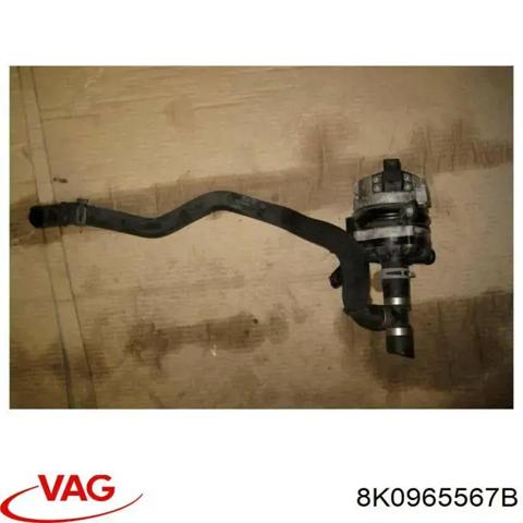 Водяний насос охолодження електричний додатковий 8K0965567B VAG