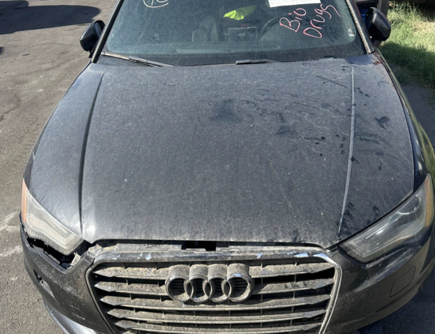 Капот 8V5823029A VAG