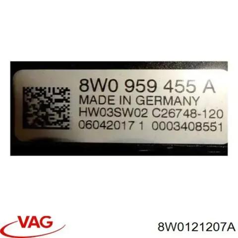 Облицювання рамки радіатора 8W0121207A VAG