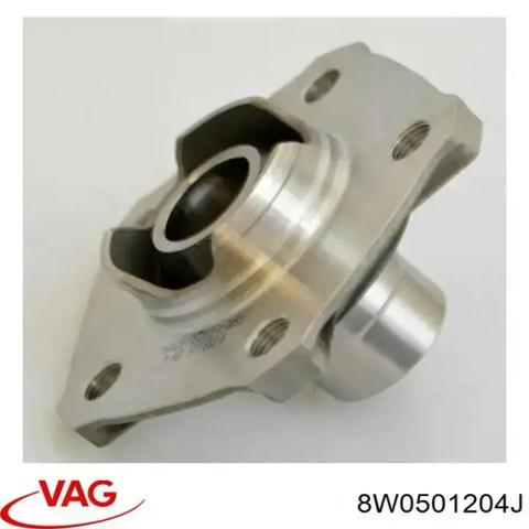 Піввісь задня, права 8W0501204J VAG
