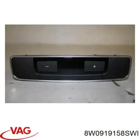 Механізм управління кондиціонером 8W0919158SWI VAG