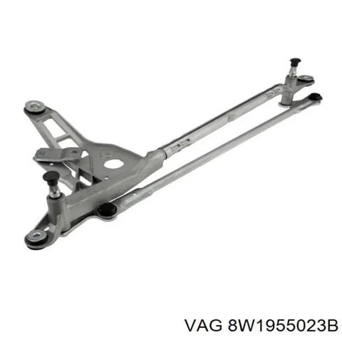 Трапеція склоочисника 8W1955023B VAG