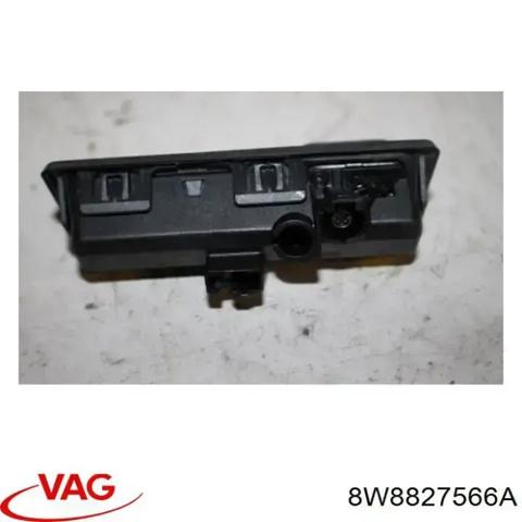 Кнопка приводу замка задніх 3/5 дверей (ляди) 8W8827566A VAG