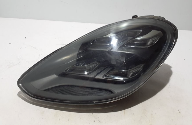 Фара дальнього світла в зборі 971941035J PORSCHE