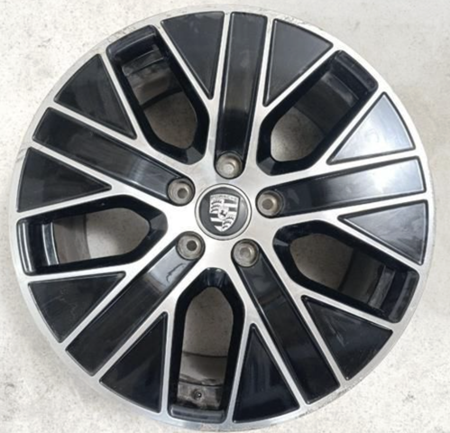 Диски колісні литі (легкосплавні, титанові) 9J1601025J PORSCHE