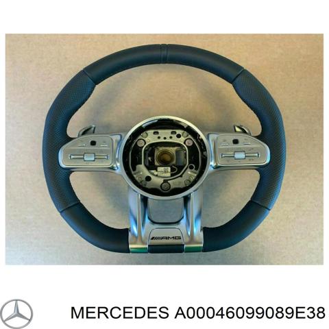 Руль A00046099089E38 MERCEDES
