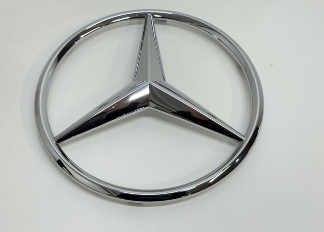 Емблема решітки радіатора A0008172116 MERCEDES
