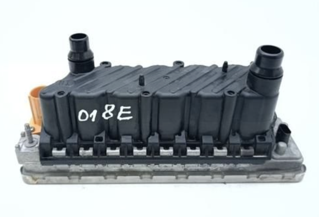 Електричний обігрівач повітря A0008355203 MERCEDES
