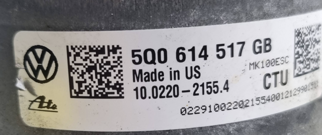 A0009000346 Mercedes