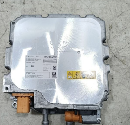 Модуль управління (ЕБУ) заряду основної батареї A0009007242 MERCEDES