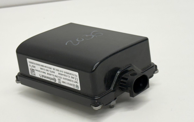 Блок керування ЕБУ DISTRONIC A0009007807 MERCEDES