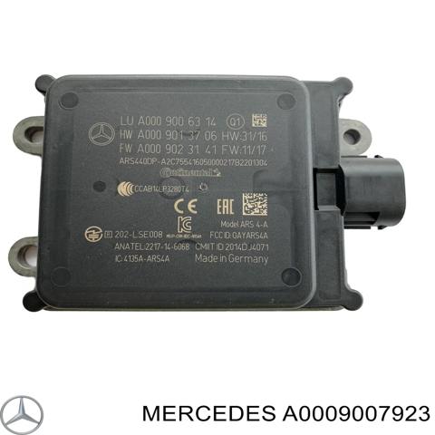 Радарний датчик дистанції A0009007923 MERCEDES