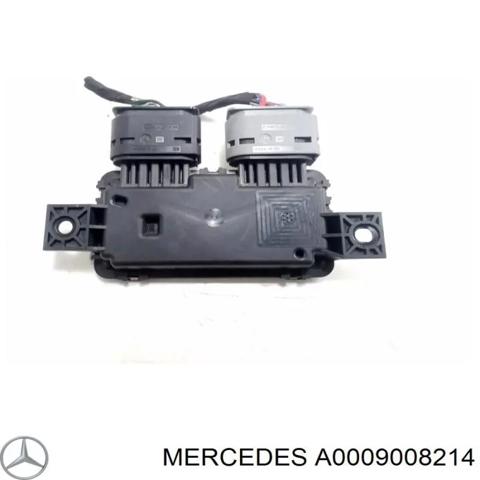 Модуль керування (ЕБУ) паливного насосу A0009008214 MERCEDES