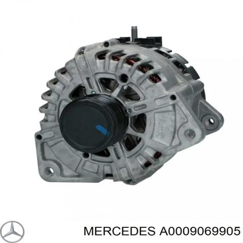 Генератор автомобільний A0009069905 MERCEDES
