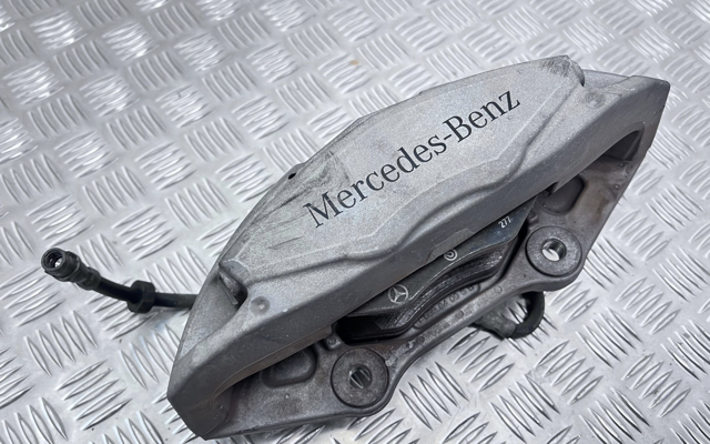 Супорт гальмівний, передній, правий A0114219898 MERCEDES
