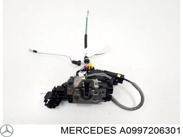 Замок дверей водія A0997206301 MERCEDES