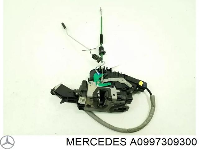 Замок задніх дверей, лівих A0997309300 MERCEDES