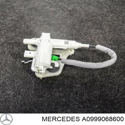 Актуатор замка ляди A0999068600 MERCEDES