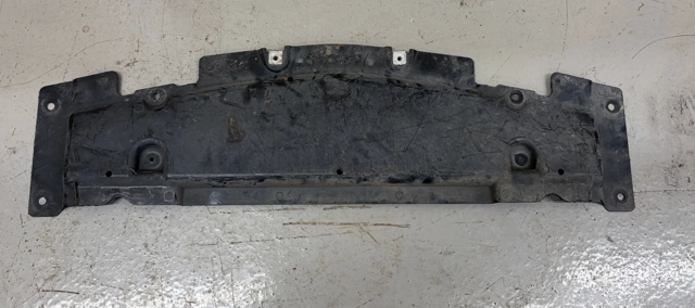Захист картера двигуна A1665240130 MERCEDES