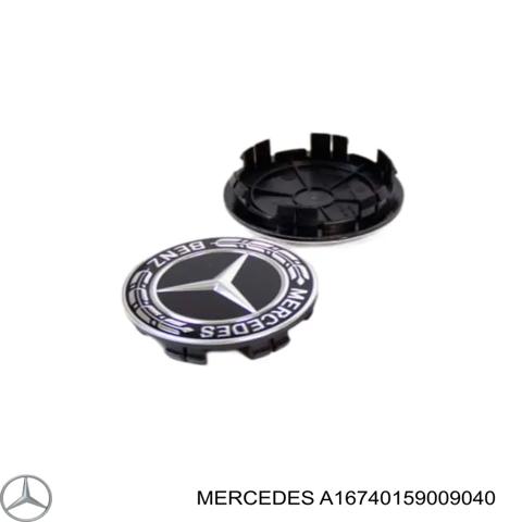 Автомобільні ковпаки A16740159009040 MERCEDES
