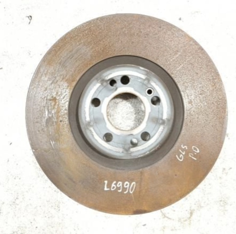 Гальмо дискове переднє A1674210901 MERCEDES