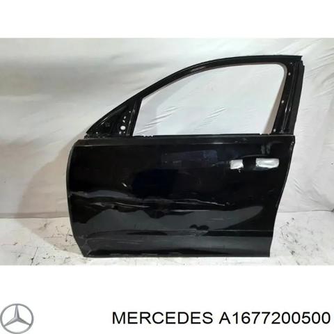 Водійські двері A1677200500 MERCEDES