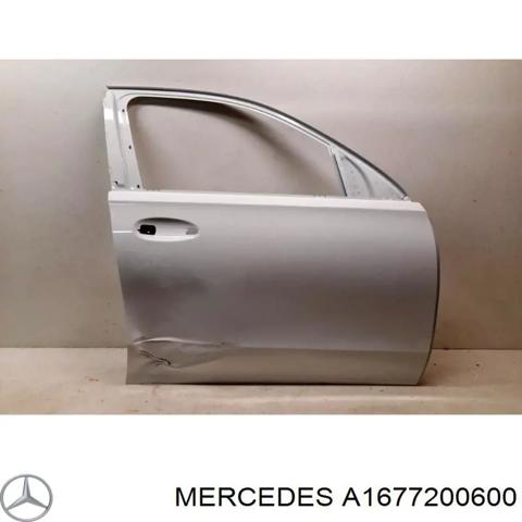Дверка передня права A1677200600 MERCEDES