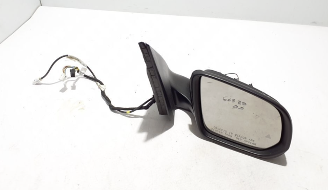 Корпус дзеркала заднього виду, правий A1678109401 MERCEDES