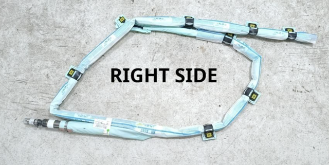 Подушка безпеки, бічна, права, AIRBAG A1678600302 MERCEDES