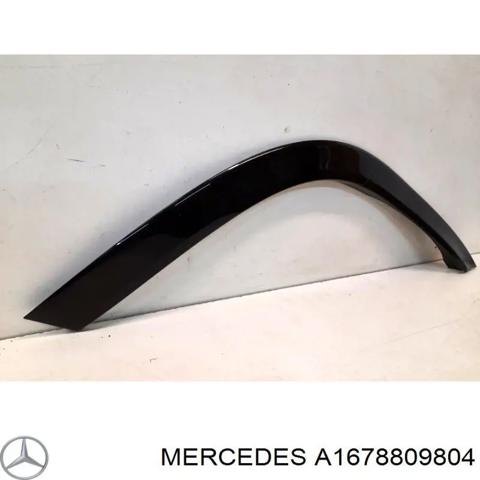 Розширювач передньої арки колеса, правий A1678809804 MERCEDES