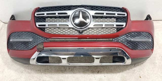 Накладка бампера переднього, центральна A1678855202 MERCEDES