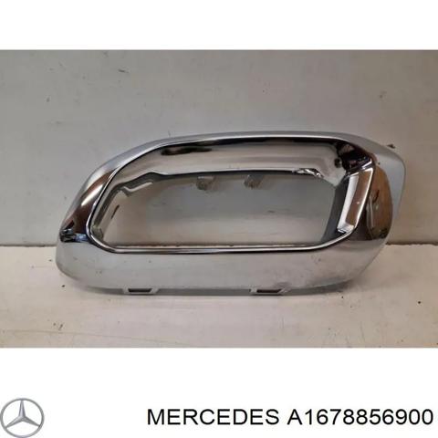 Пристрій іскропогашуючий A1678856900 MERCEDES