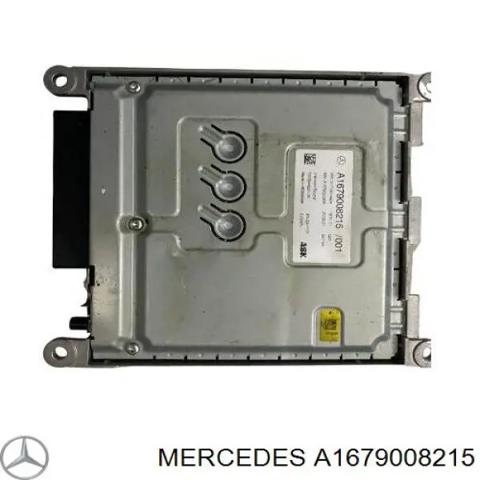 Модуль (ЕБУ) управління акустичною системою A1679008215 MERCEDES