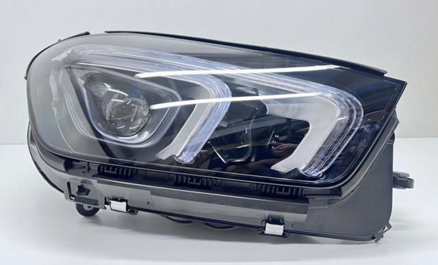 Фара комбінована, передня A1679060403 MERCEDES