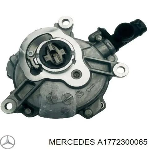 Насос вакуумний A1772300065 MERCEDES