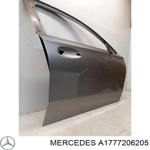 Дверка передня права A1777206205 MERCEDES