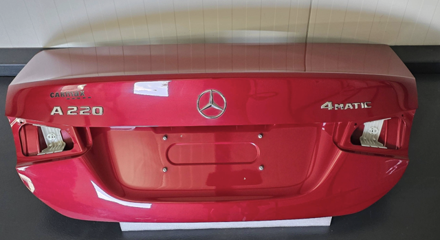 Кришка багажника кузова A1777502800 MERCEDES