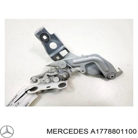 Шарнір капота лівий A1778801100 MERCEDES