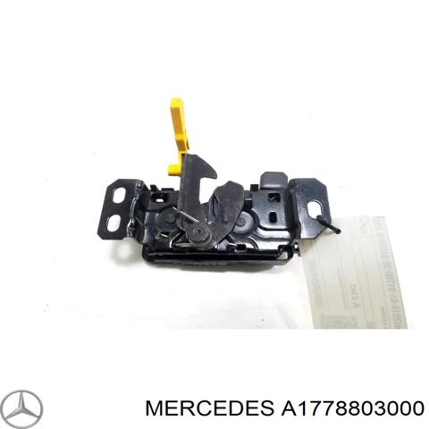 Замок капота A1778803000 MERCEDES